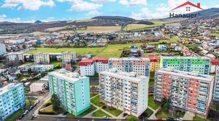 Prodaný  byt 3+1 68 m²