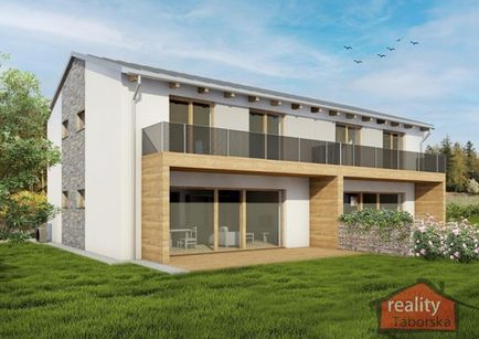 Prodej domu 133 m², pozemek 543 m²