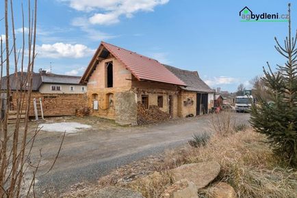 Prodej domu 46 m², pozemek 1474 m²