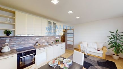 Prodaný  byt 1+kk 35 m²