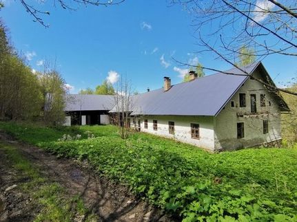 Prodej chalupy 520 m², pozemek 9415 m²