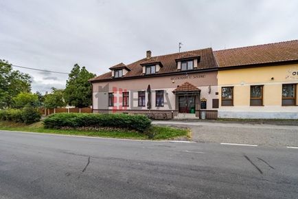 Prodej domu 382 m², pozemek 317 m²