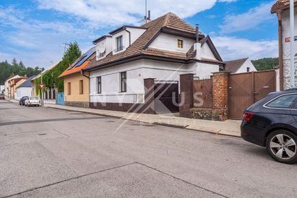 Prodaný  dům 112 m²