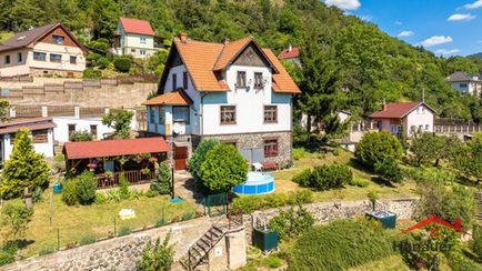 Prodej domu 178 m², pozemek 1299 m²