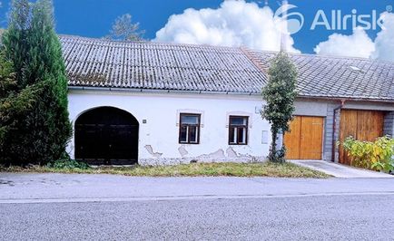 Prodej domu 125 m², pozemek 2442 m²
