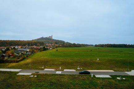 Prodej stavebního pozemku 1188 m²