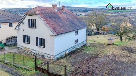Prodej domu 97 m², pozemek 2617 m²