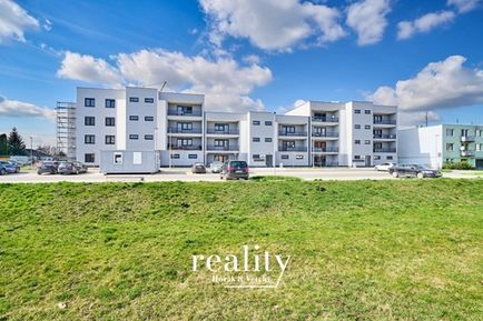 Prodej bytu 2+1 67 m²