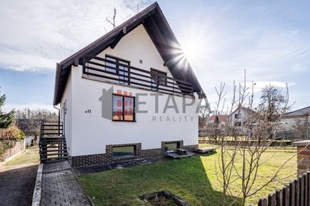 Prodaný  dům 187 m², pozemek 535 m²