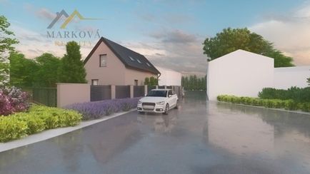 Prodej domu 107 m², pozemek 298 m²