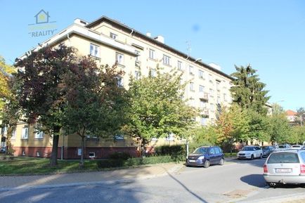 Prodaný  byt 2+1 62 m²