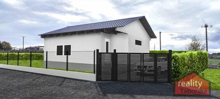 Prodej domu 74 m², pozemek 896 m²