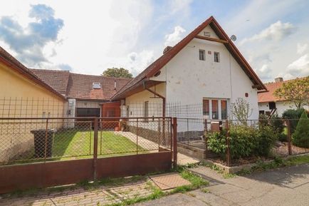 Prodej domu 160 m², pozemek 274 m²