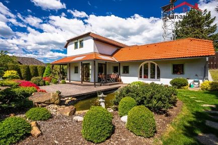 Prodej domu 310 m², pozemek 1884 m²