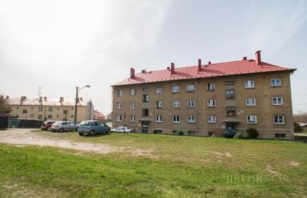 Prodej bytu 2+1 55 m²