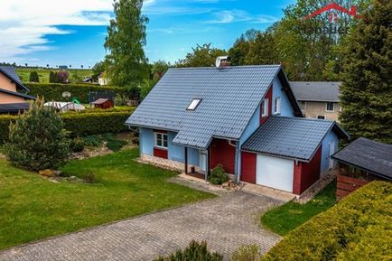 Prodej domu 124 m², pozemek 1128 m²