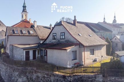 Prodej domu 142 m², pozemek 426 m²