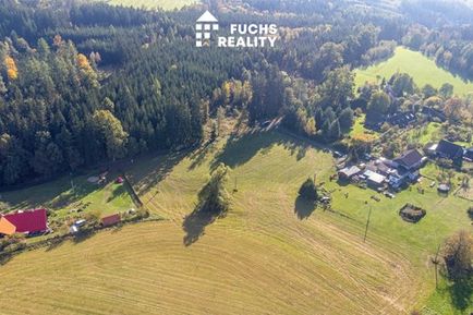 Prodej stavebního pozemku 5478 m²