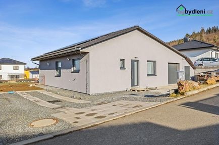 Prodej domu 158 m², pozemek 838 m²