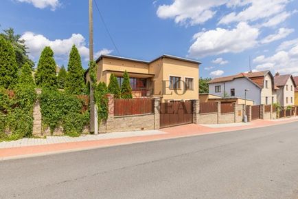 Prodej domu 165 m², pozemek 1306 m²