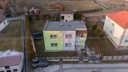 Prodej domu 161 m², pozemek 909 m²