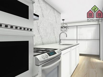Prodaný  byt 3+1 66 m²