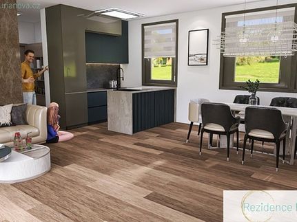 Prodaný  dům 121 m², pozemek 287 m²