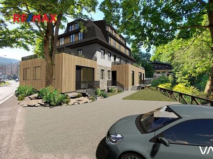 Prodaný  byt 1+kk 37 m²