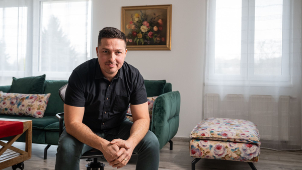 Jak Milan, makléř z Prahy, prodává díky Reas.cz až jednu nemovitost měsíčně
