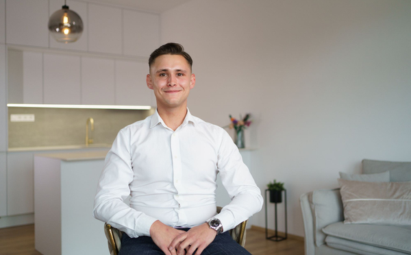 Jak David, mladý makléř z Brna, zdvojnásobil své prodeje díky Reas.cz