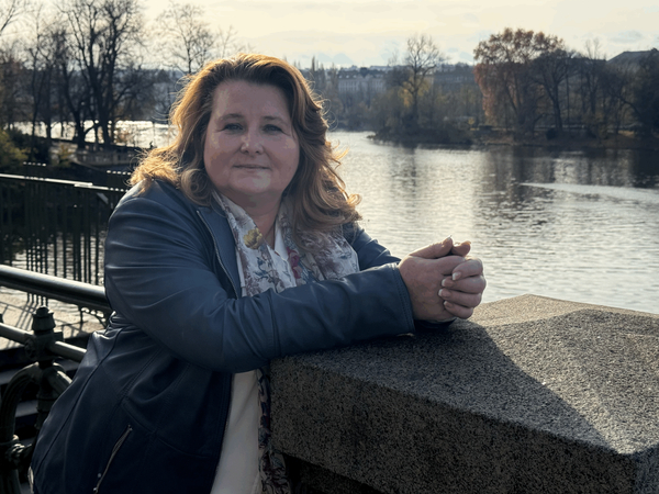 Do realit jsem ani nechtěla. Reas.cz mi přivádí zcela nové kontakty, říká Dita z RE/MAX Anděl 2