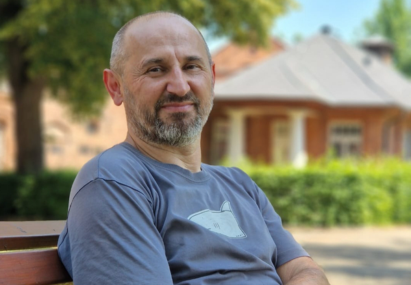 Za 3 měsíce už 6 náběrů. Reas mi pomáhá v začátcích, říká Marek Čevela