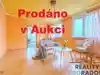 Prodaný byt 3+1 73 m²